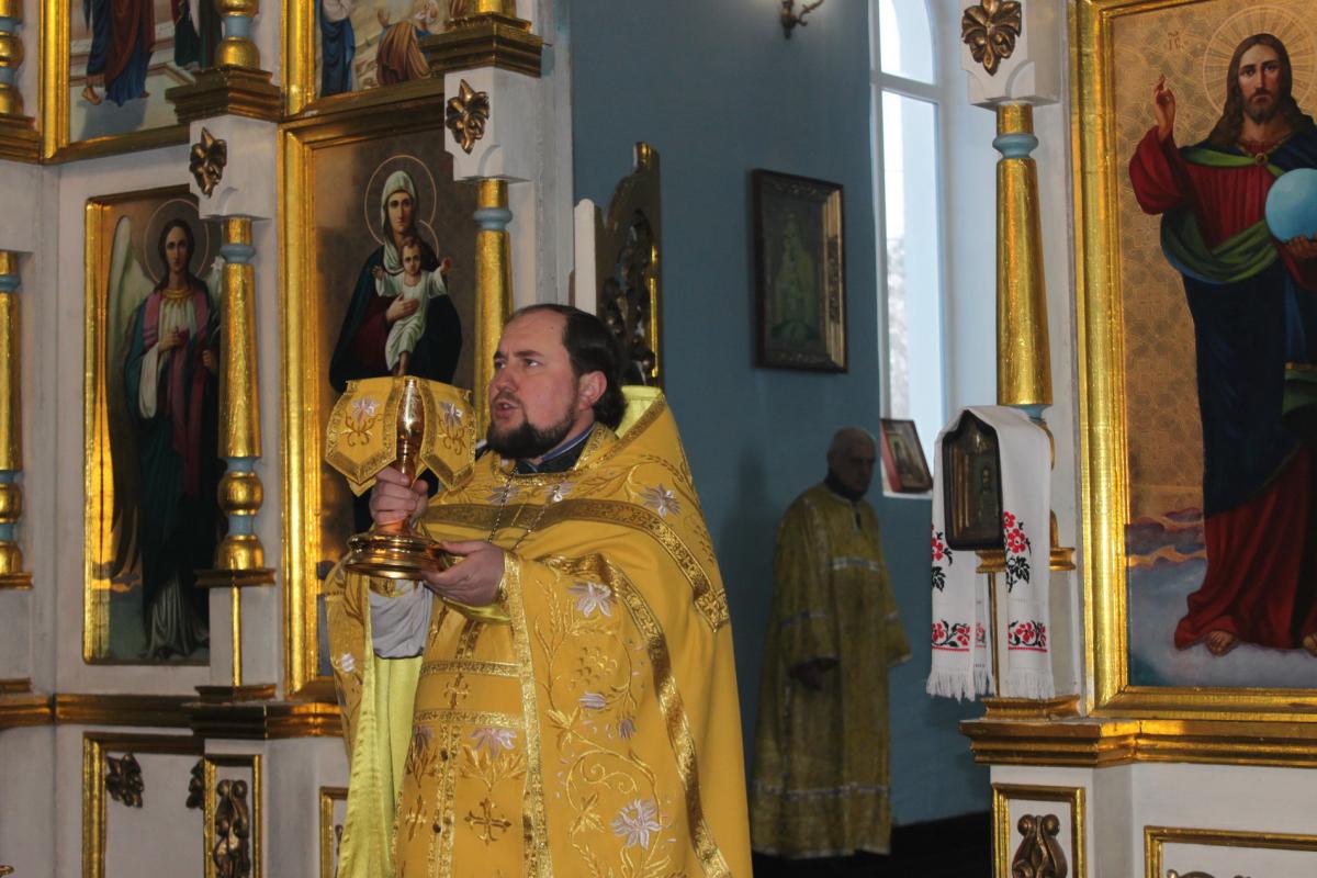 РОМАНІВЩИНА ПРОСЛАВЛЯЄ СВЯТИТЕЛЯ МИКОЛАЯ