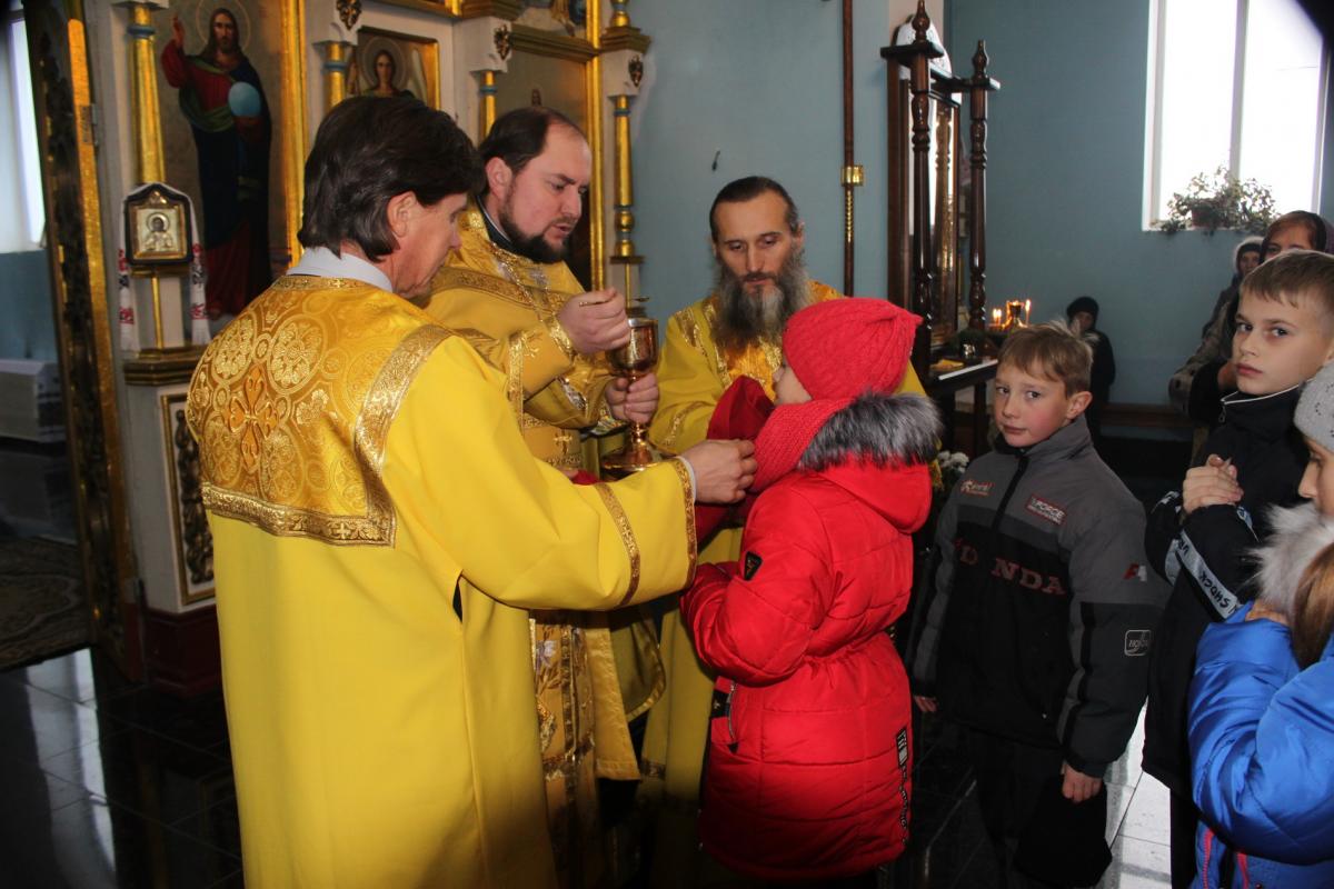 РОМАНІВЩИНА ПРОСЛАВЛЯЄ СВЯТИТЕЛЯ МИКОЛАЯ
