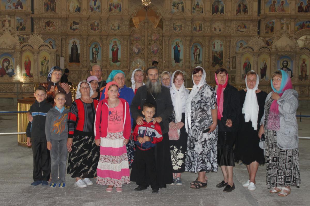 ПАЛОМНИЦТВО ДО ПОЧАЄВА
