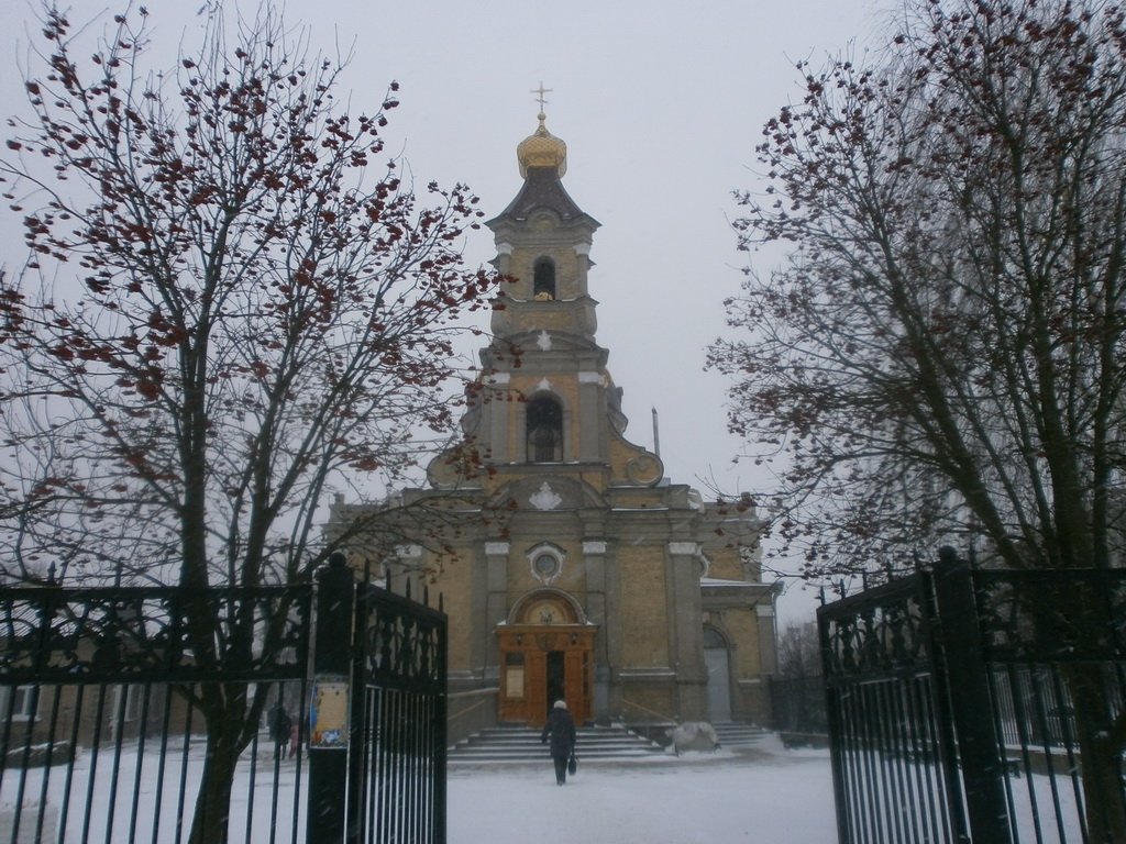 Рождественская сказка