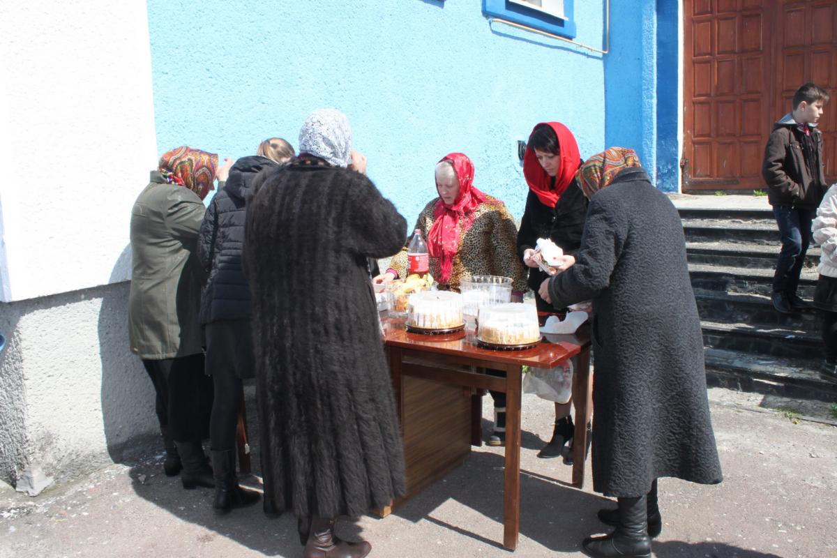 «Пасхальні дзвони» свято в Романові
