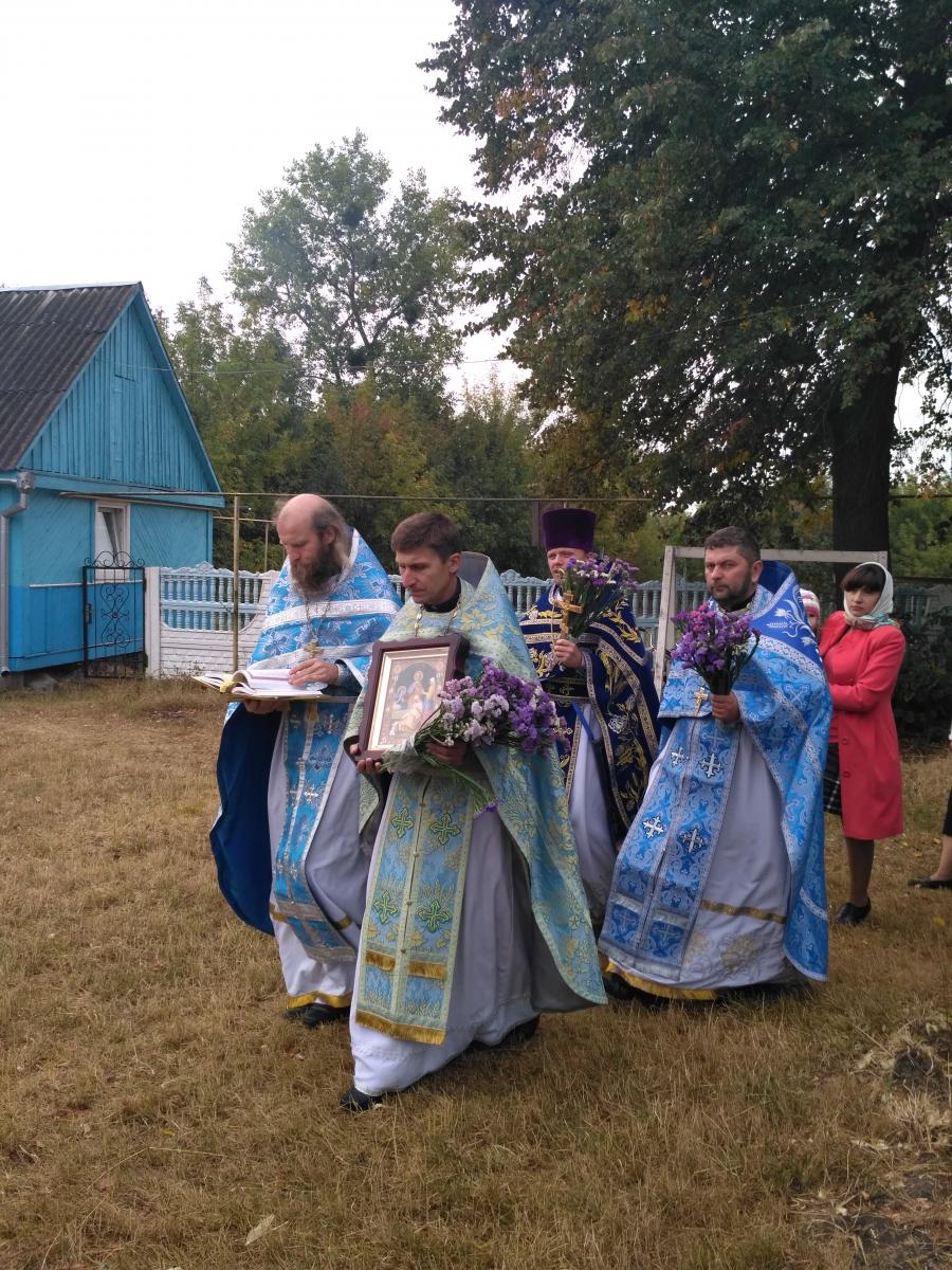 Неплоды раждает Богородицу....style=