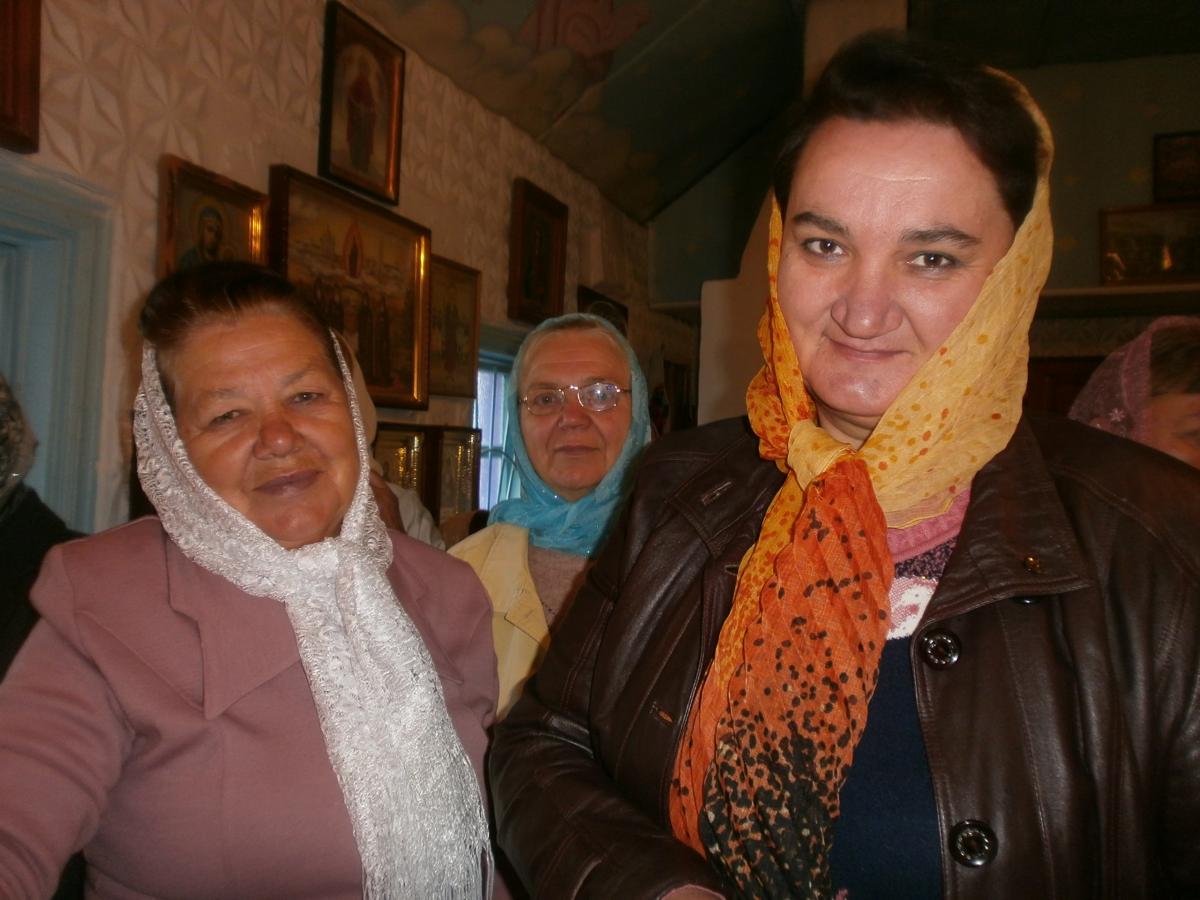 Громада Свято-Хрестовоздвиженського храму с. Великої П'ятигірки відзначила престольний празник