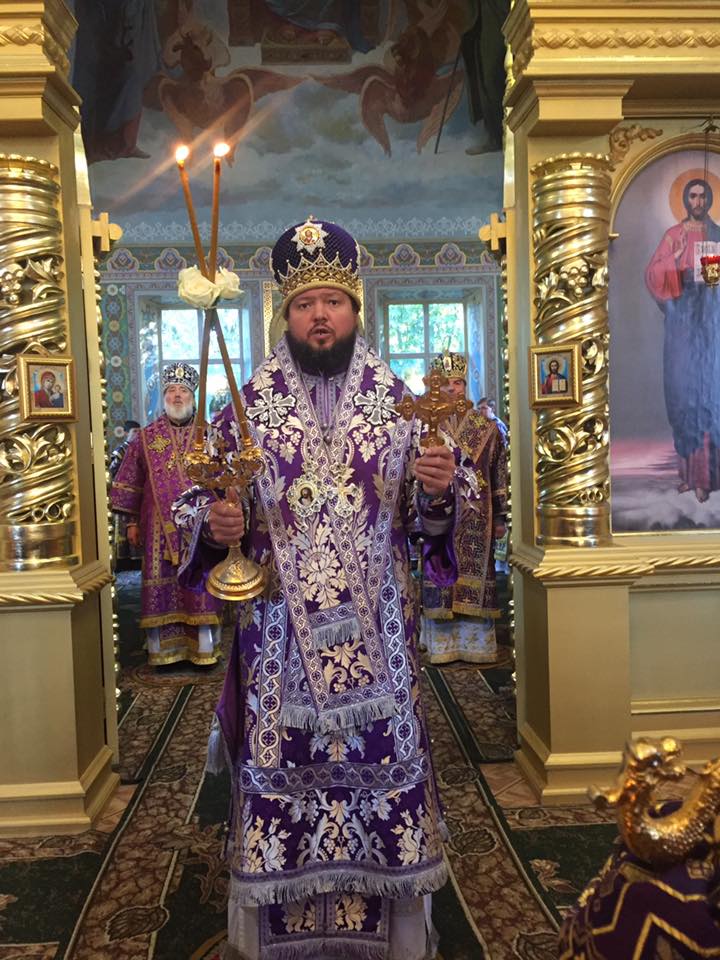 Другий кафедральний собор міста Житомира відзначив своє престольне свято!