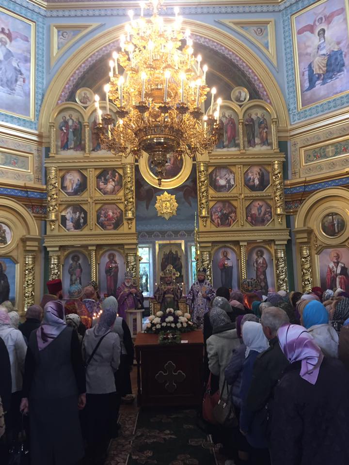 Другий кафедральний собор міста Житомира відзначив своє престольне свято!