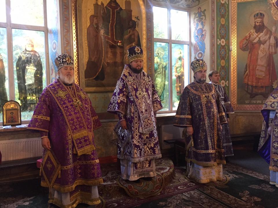 Другий кафедральний собор міста Житомира відзначив своє престольне свято!