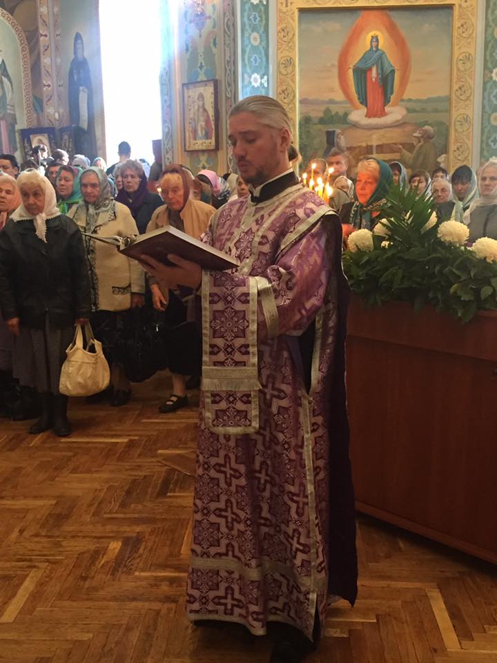Другий кафедральний собор міста Житомира відзначив своє престольне свято!