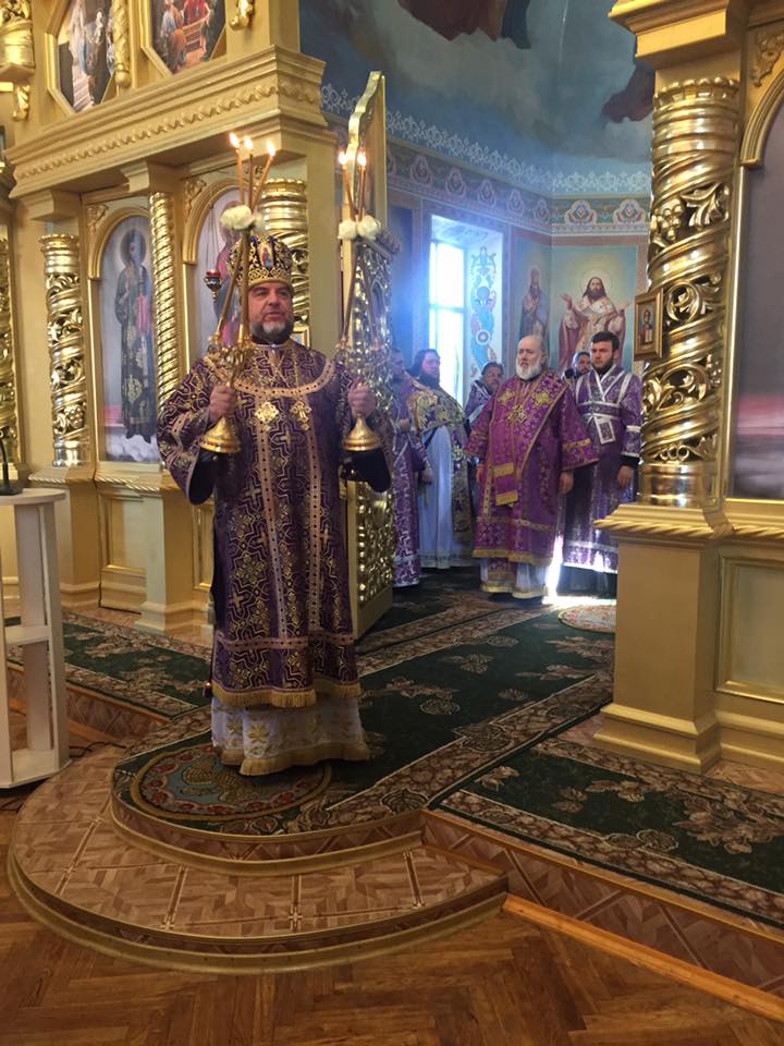 Другий кафедральний собор міста Житомира відзначив своє престольне свято!
