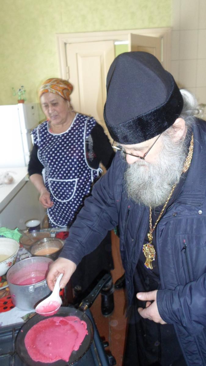 Масляна у Попільні