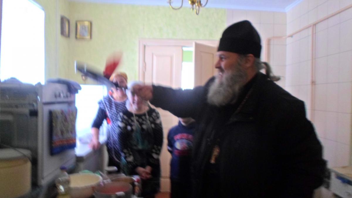Масляна у Попільні