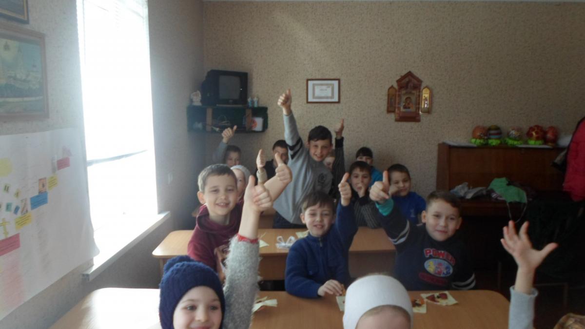 Масляна у Попільні