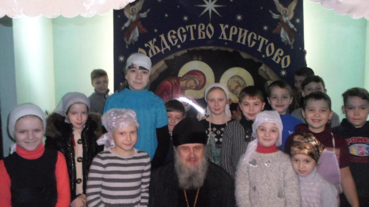 Масляна у Попільні