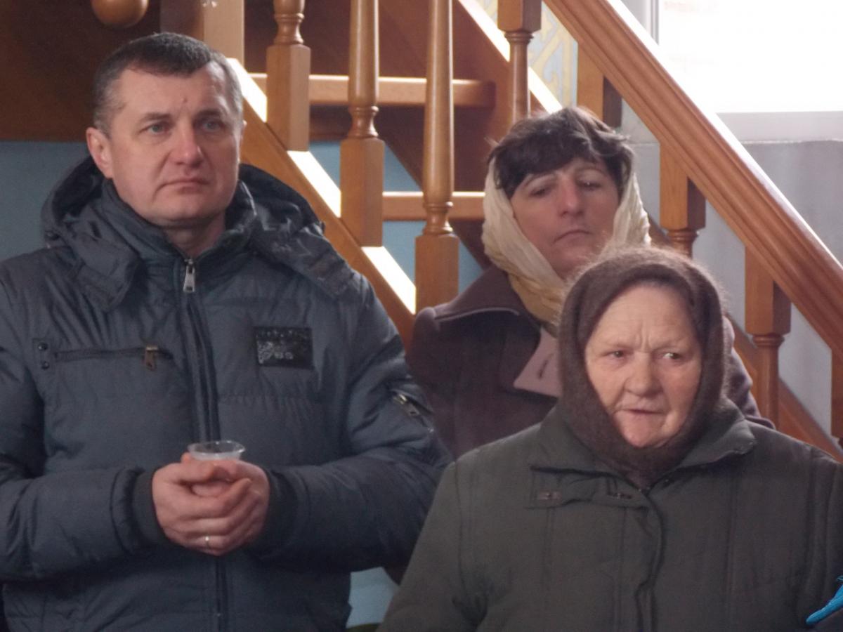 Масляна відбулась у Слободі Романівській