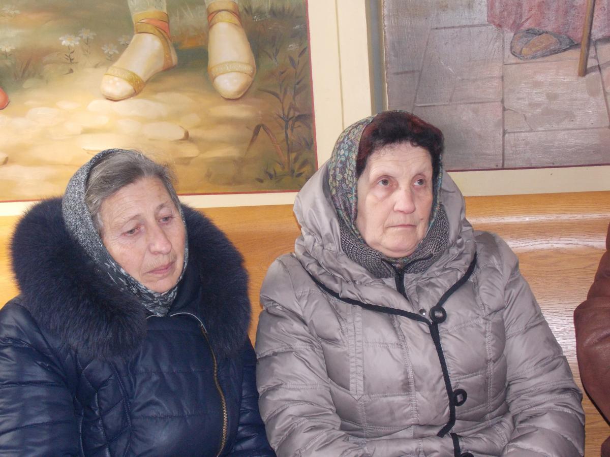 Масляна відбулась у Слободі Романівській