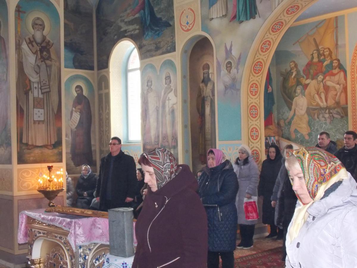 Масляна відбулась у Слободі Романівській