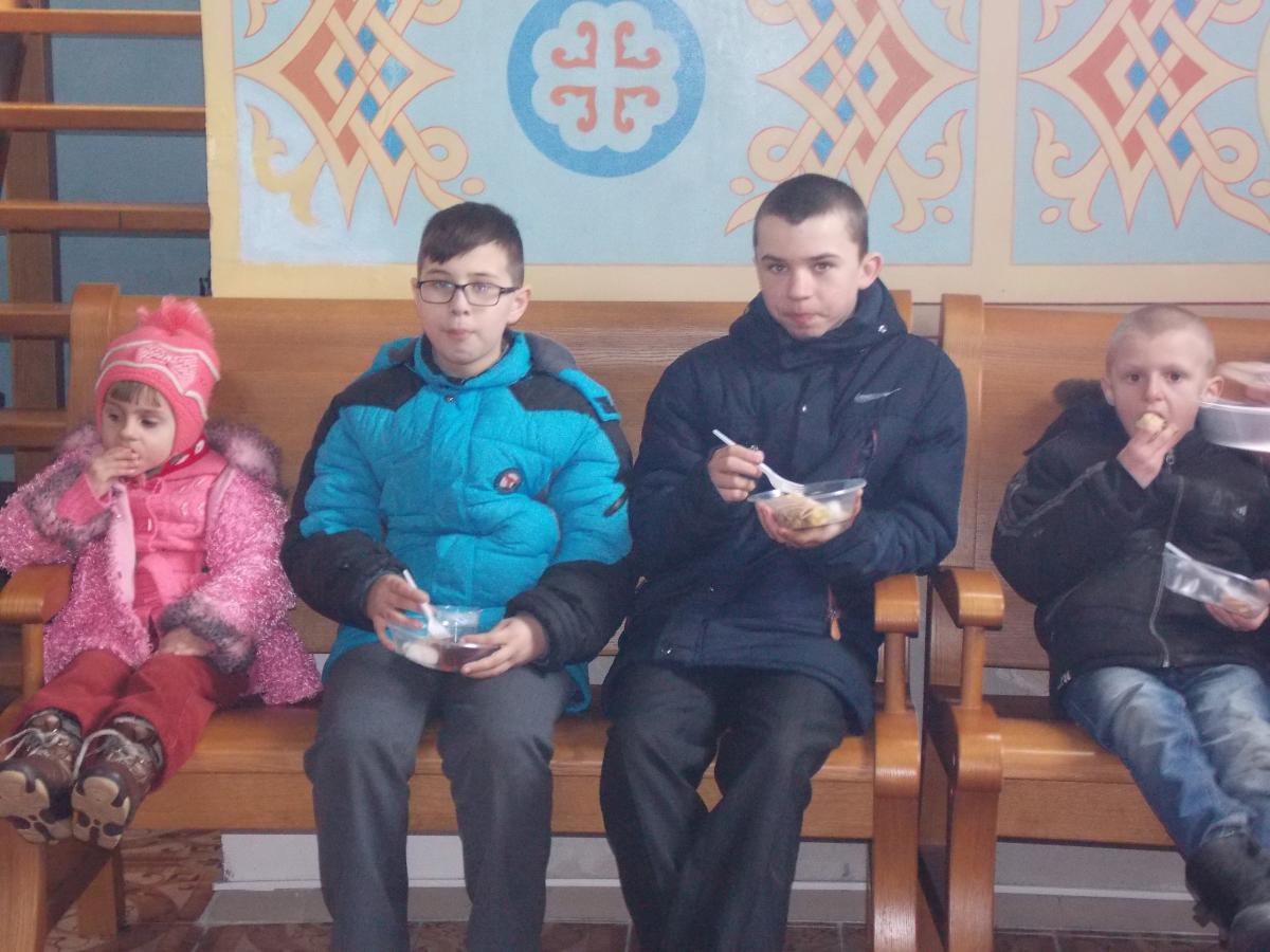 Масляна відбулась у Слободі Романівській