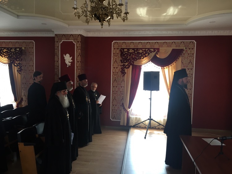 Престольне торжество Свято-Никодимівського храму м. Житомира. Зібрання міського духовенства!