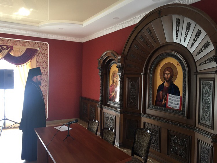 Престольне торжество Свято-Никодимівського храму м. Житомира. Зібрання міського духовенства!
