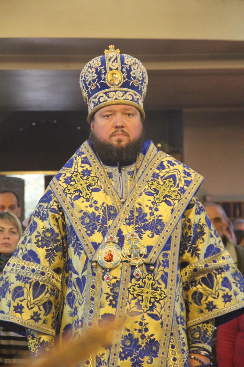 Своє престольне свято відзначив Покровський храм міста Житомира!