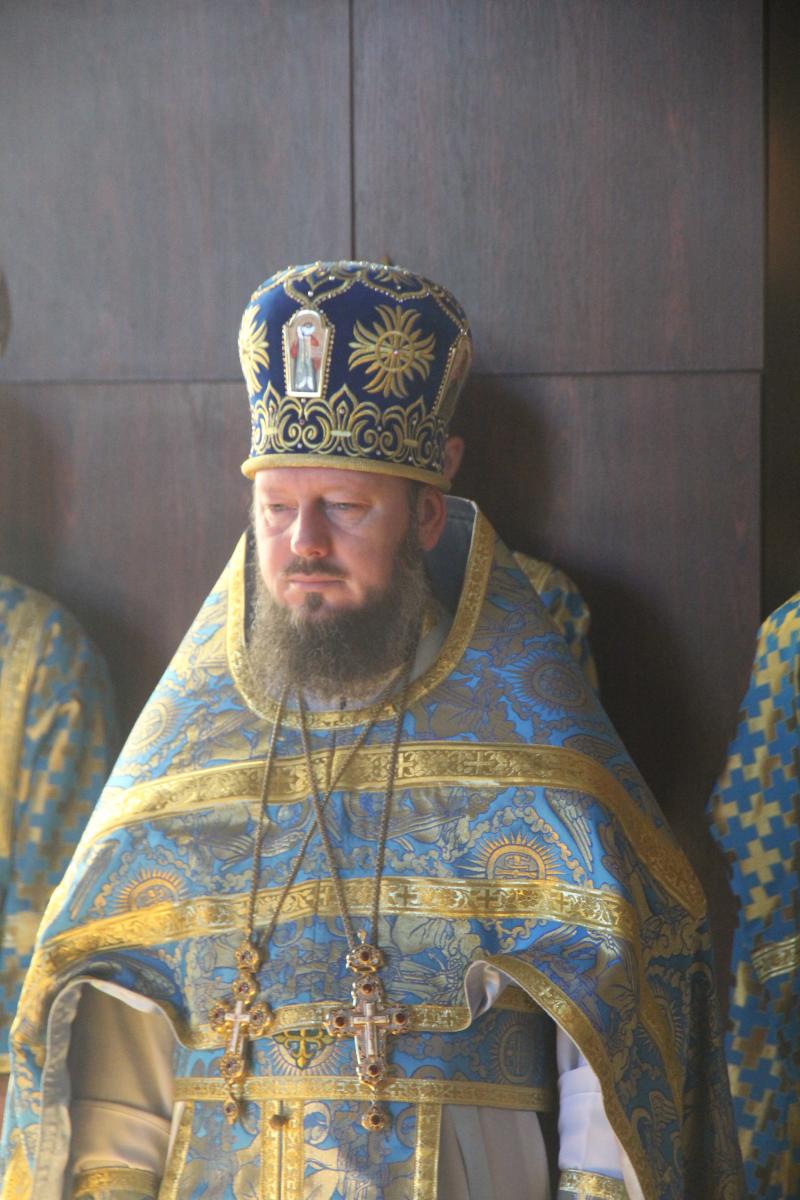 Своє престольне свято відзначив Покровський храм міста Житомира!