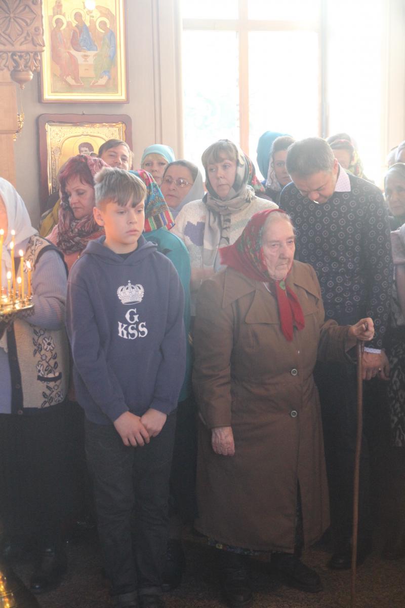 Своє престольне свято відзначив Покровський храм міста Житомира!