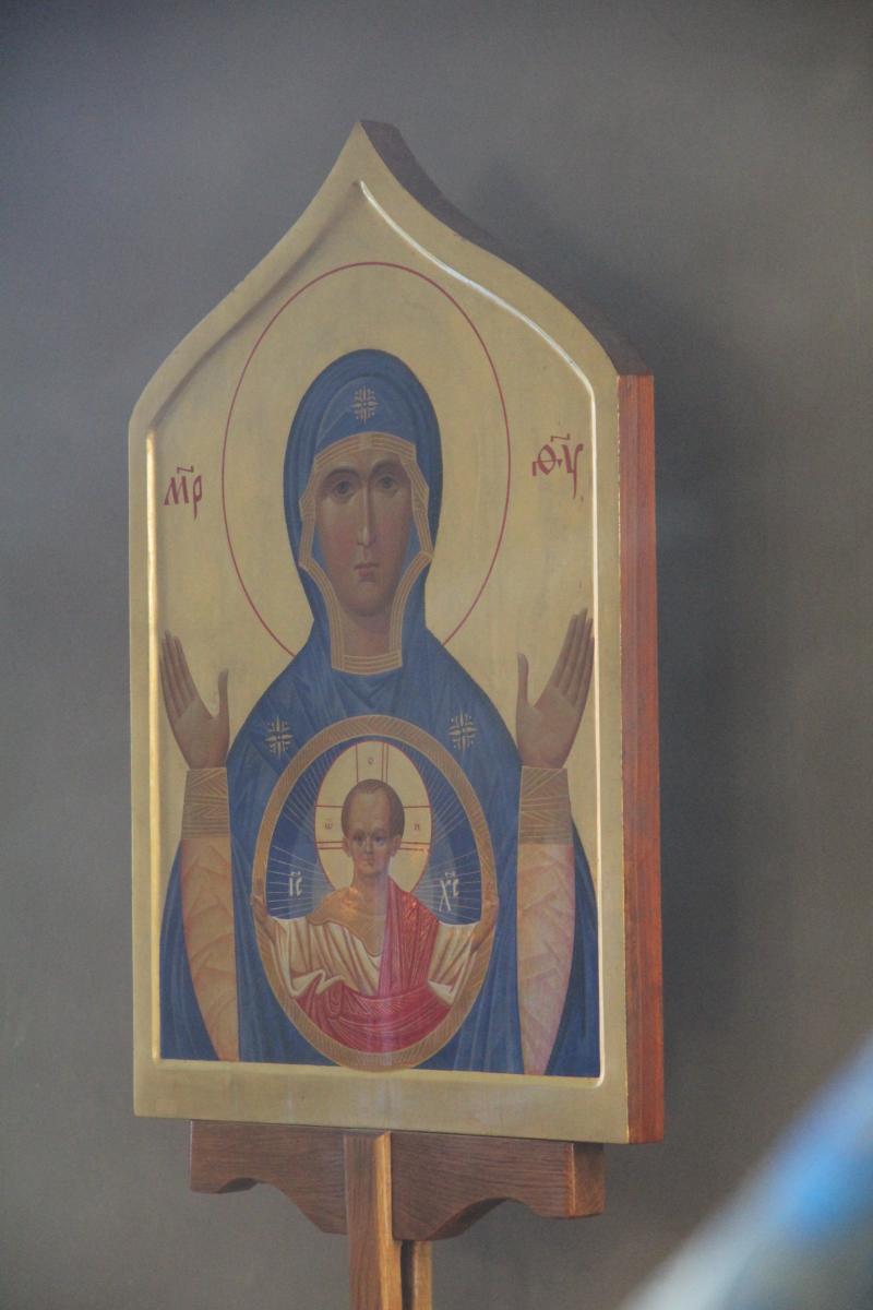 Своє престольне свято відзначив Покровський храм міста Житомира!
