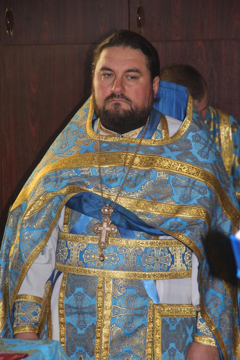 Своє престольне свято відзначив Покровський храм міста Житомира!