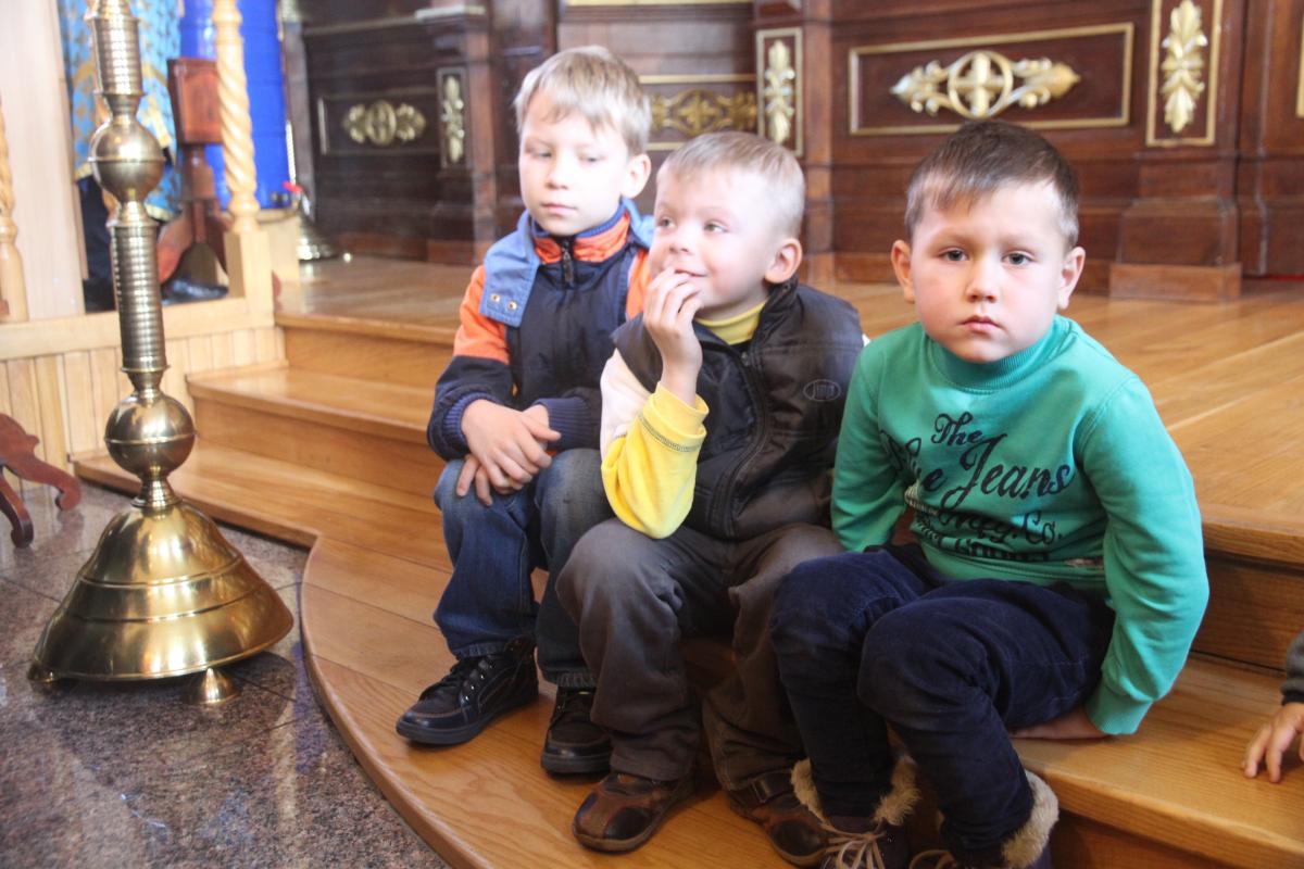 Своє престольне свято відзначив Покровський храм міста Житомира!