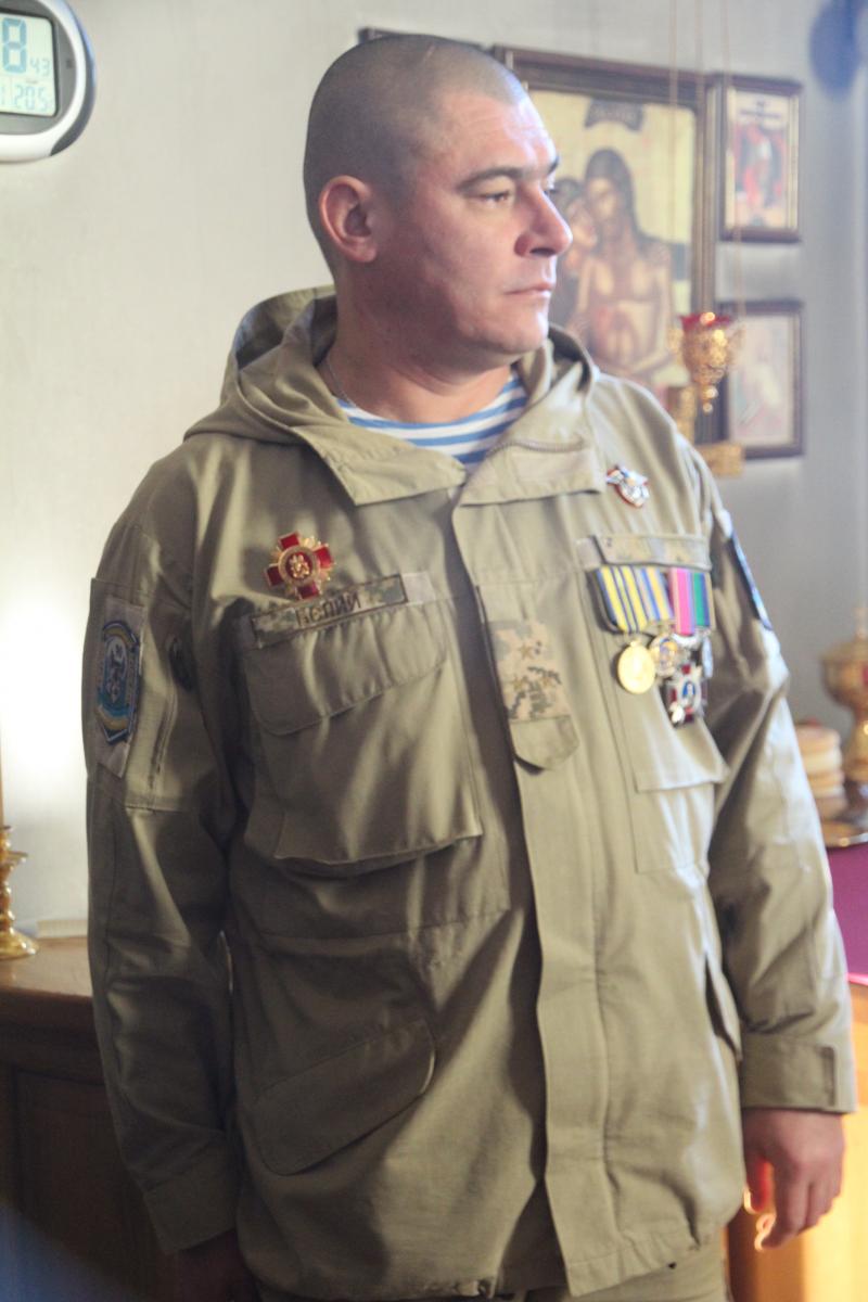 Своє престольне свято відзначив Покровський храм міста Житомира!