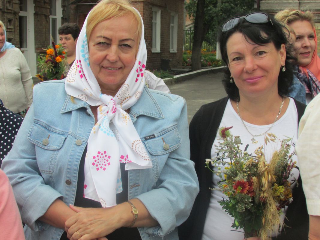 Бердичівляни відзначають Медовий Спас