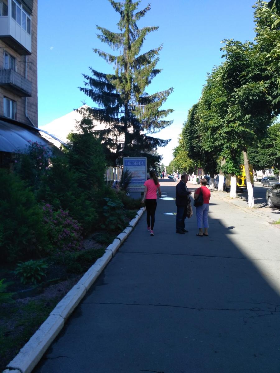 Здобутки ГО Батьківський комітет України в м. Новограді-Волинському