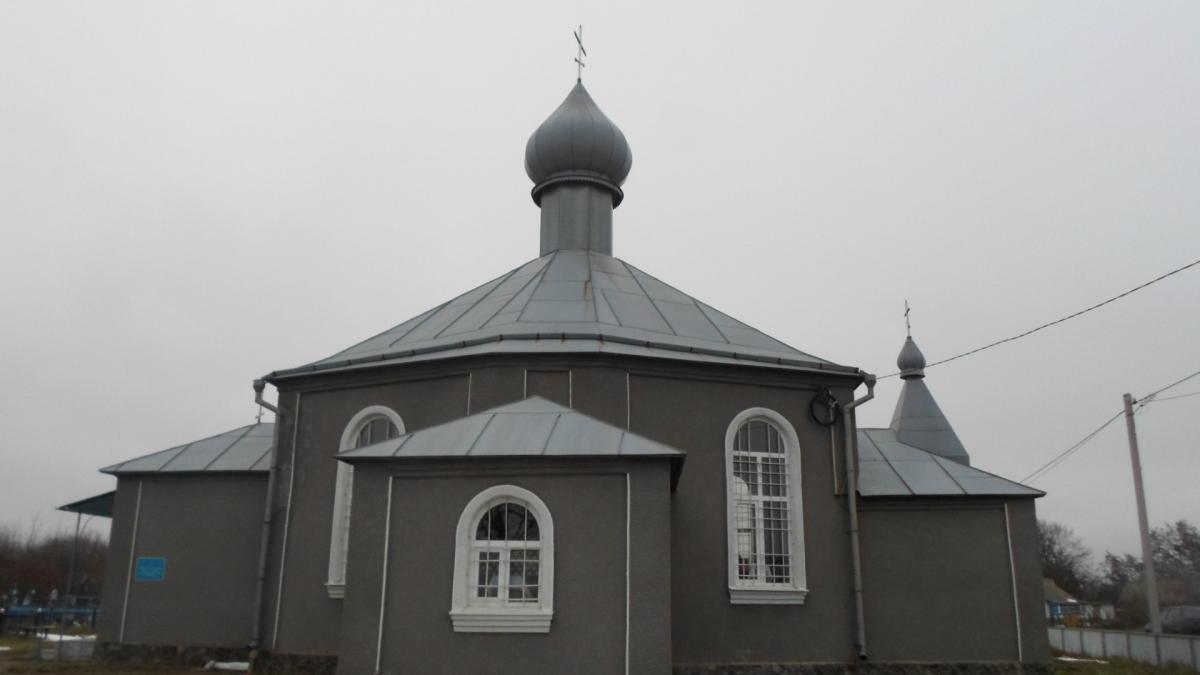 Престольне свято у Василівці