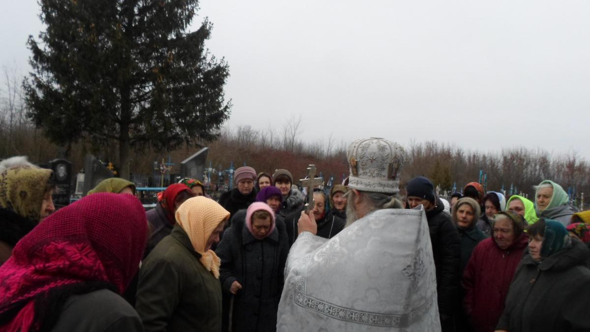 Престольне свято у Василівці