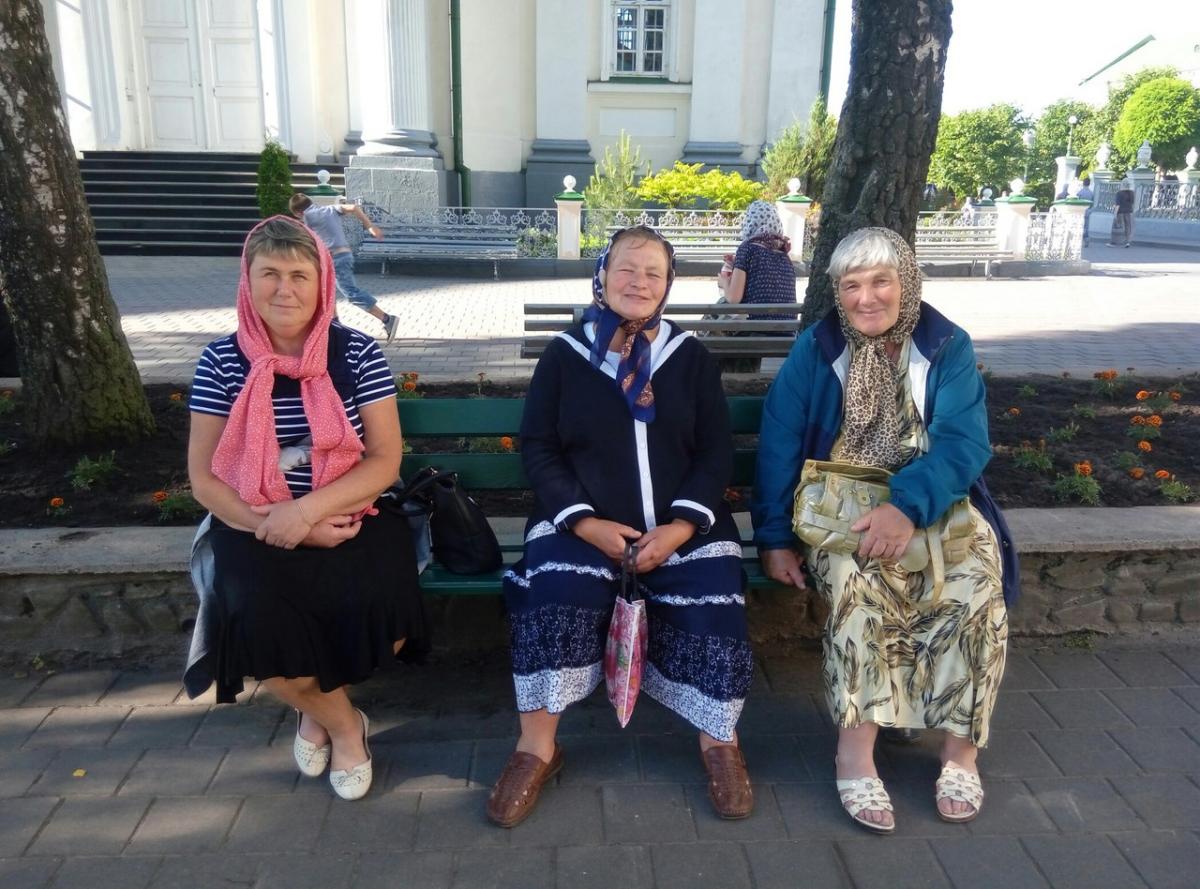 Парафіяни Свято-Петропавлівського храму с. Реї здійснили паломницьку поїздку до Свято-Успенської Почаївської Лаври