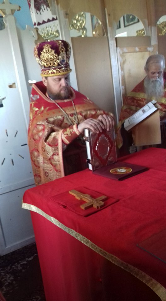Престольне свято в с. Дубище