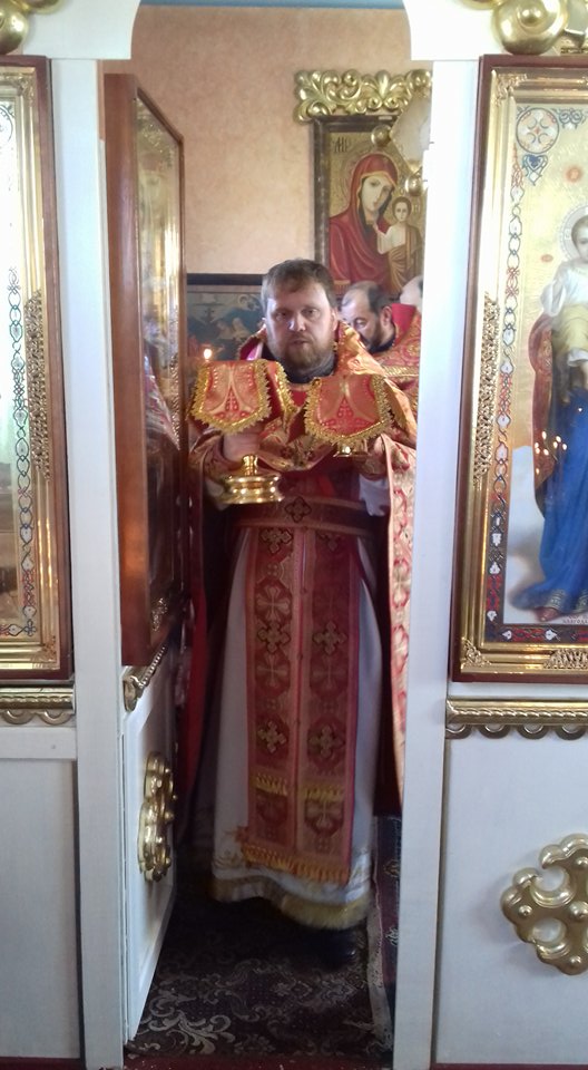 Престольне свято в с. Дубище