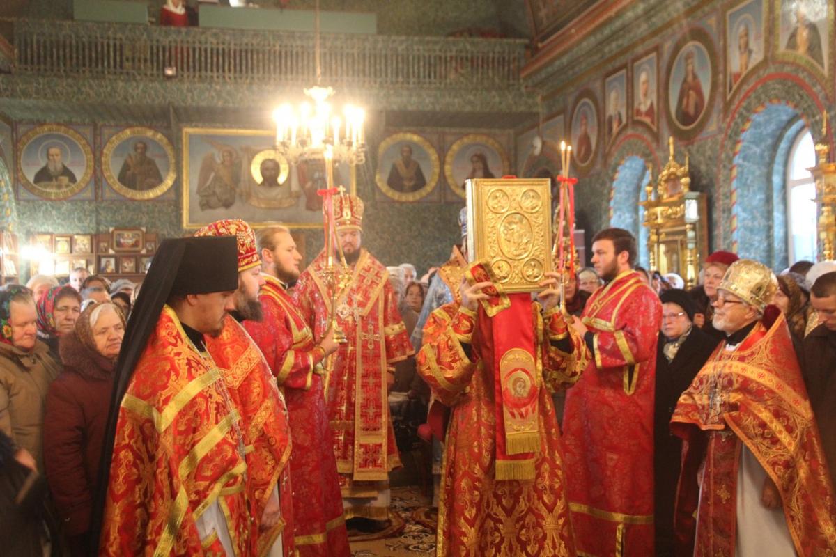 Свято-Іаківлівський храм у Житомирі відзначив своє престольне свято!