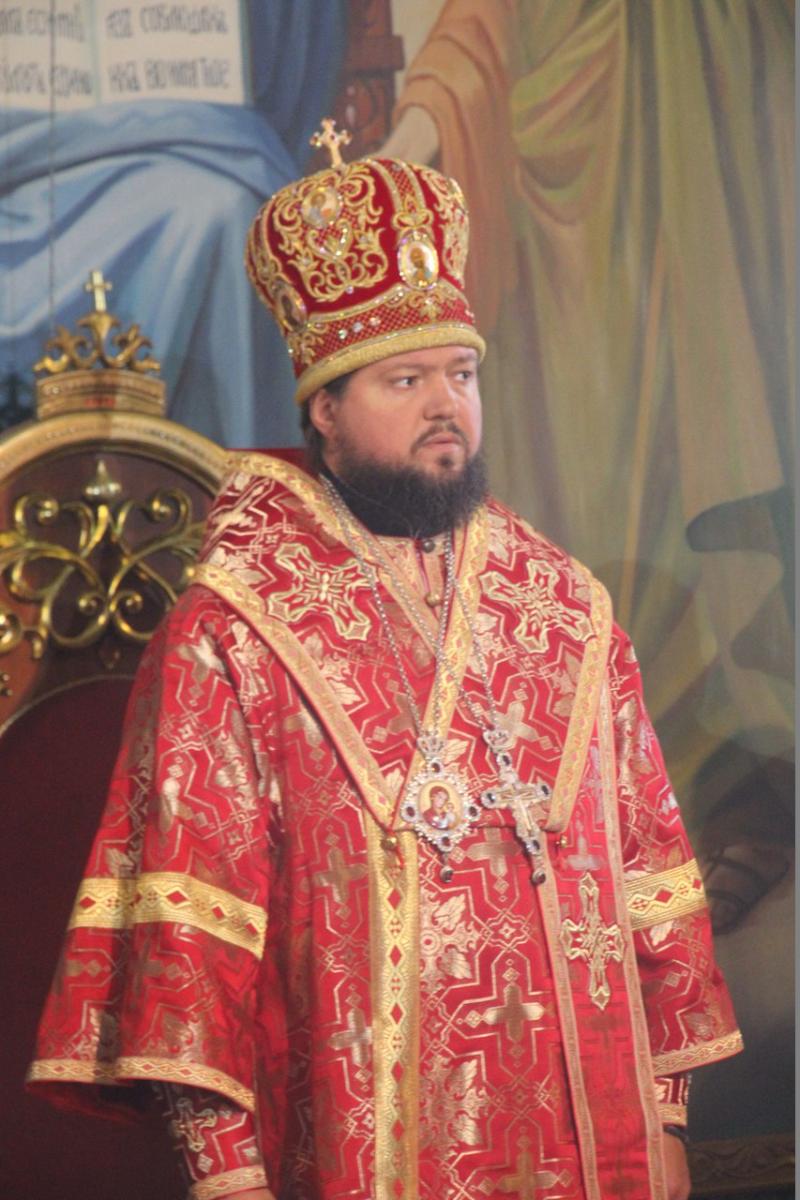 Свято-Іаківлівський храм у Житомирі відзначив своє престольне свято!
