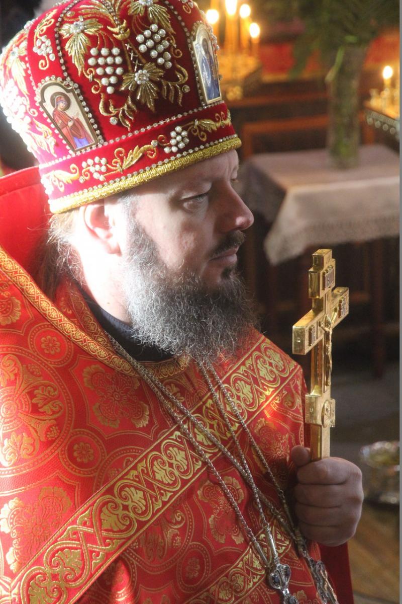 Свято-Іаківлівський храм у Житомирі відзначив своє престольне свято!