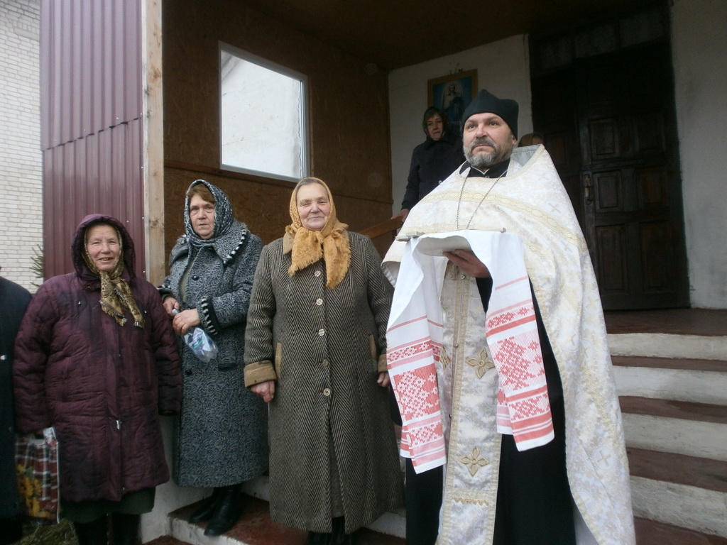 Свято-Михайлівська церква села Малосілки відзначила престольний празник