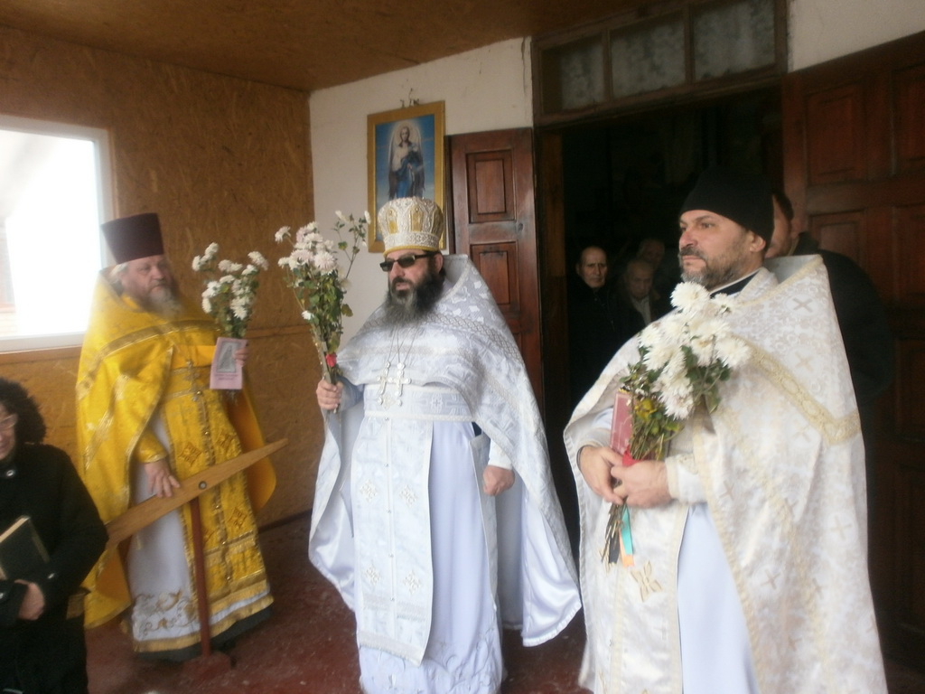 Свято-Михайлівська церква села Малосілки відзначила престольний празник
