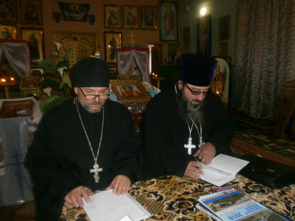 Свято-Михайлівська церква села Малосілки відзначила престольний празник
