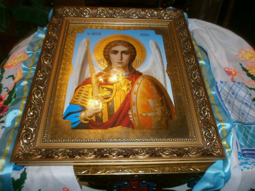 Свято-Михайлівська церква села Малосілки відзначила престольний празник