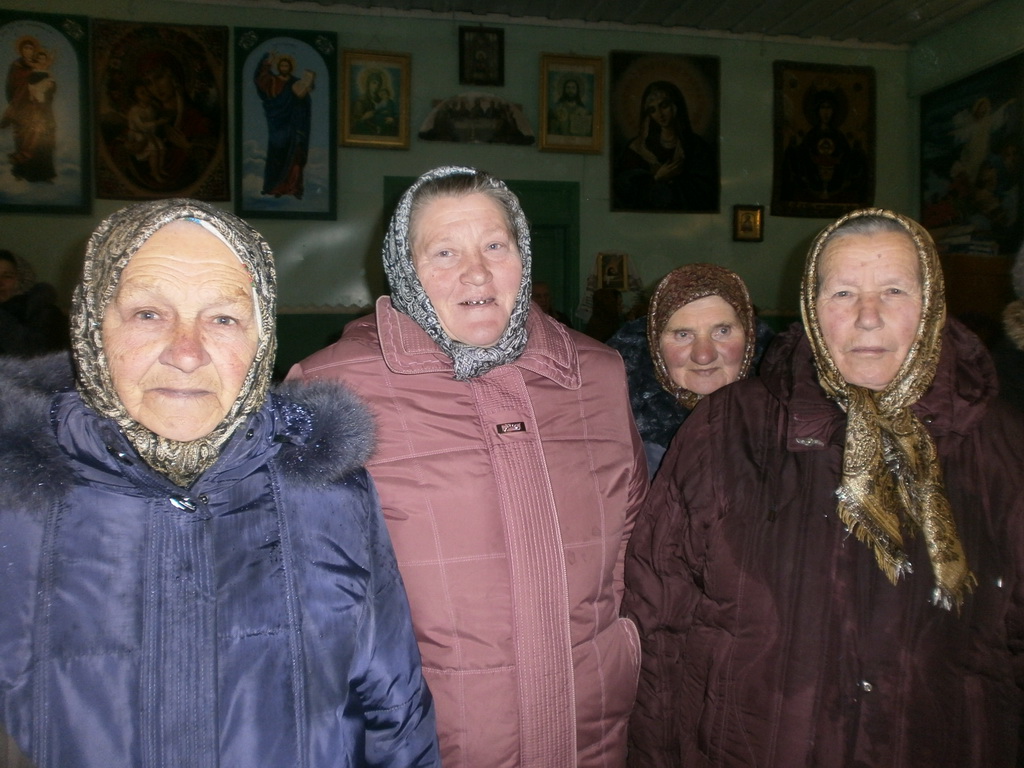 Свято-Михайлівська церква села Малосілки відзначила престольний празник