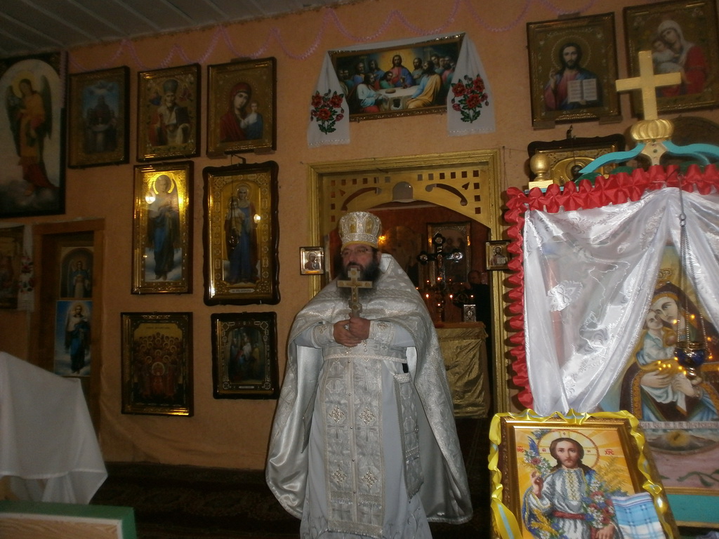 Свято-Михайлівська церква села Малосілки відзначила престольний празник