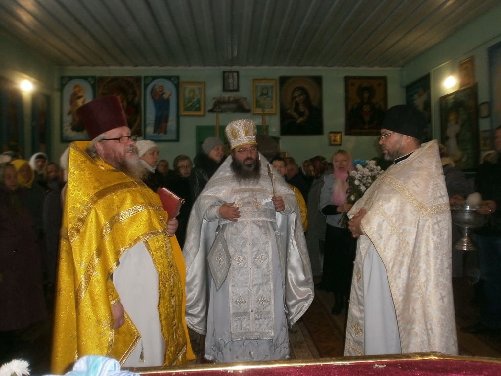 Свято-Михайлівська церква села Малосілки відзначила престольний празник