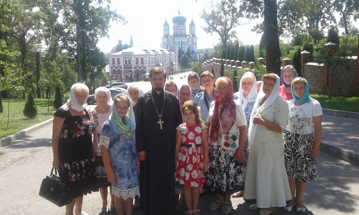 Старосільчани – паломники!