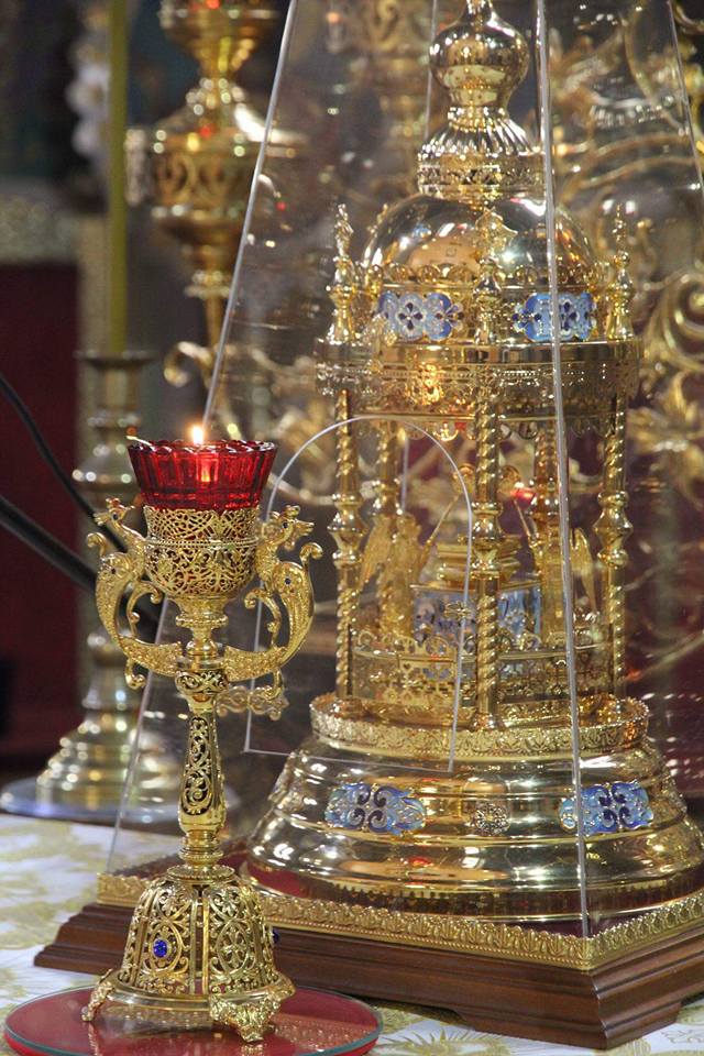 Митрополит Никодим очолив воскресну літургію у Спасо-Преображенському кафедральному соборі!