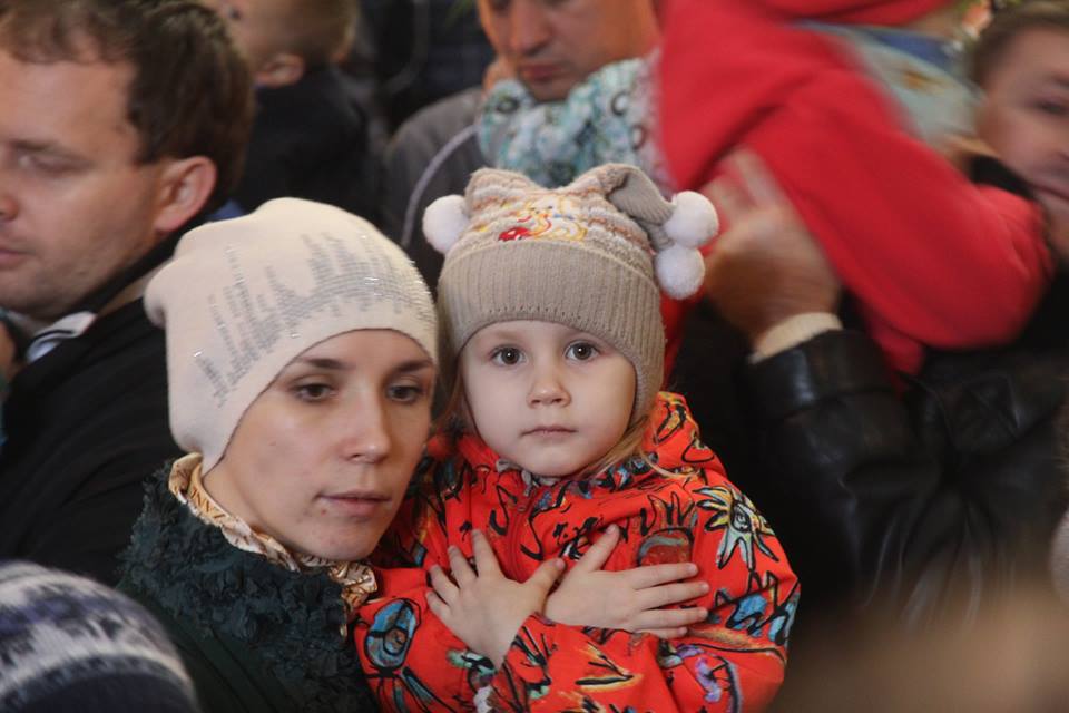 Неділя 19-та після Трійці.