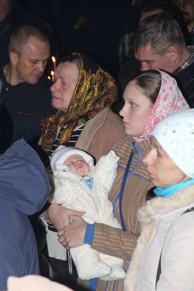 Неділя 19-та після Трійці.